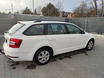 Škoda Octavie 1.6 tdi 85kW 2019 - 11