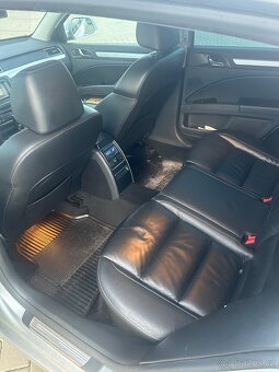 Škoda Superb ll 2.0 TDI DSG - 11