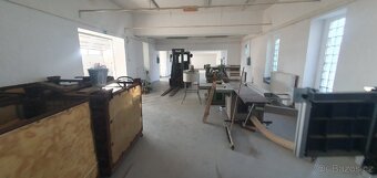 Pronájem výrobního nebo skladovacího objektu - 11
