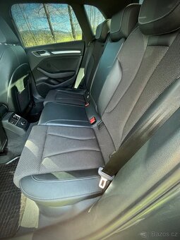 Audi A3 Sportback S-line Virtual - 11