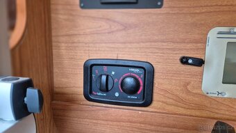 Prodám karavan Rimor XGO - 11