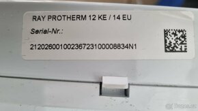 Set elektrokotle RAY PROTHERM 12 KE a stacionárního ohřívače - 11
