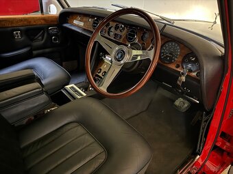 Rolls Royce Siver Shadow 1970 - 11