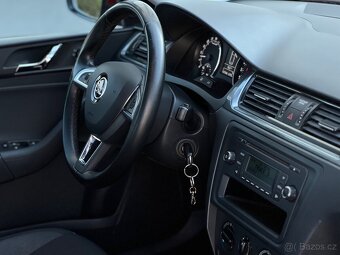 Skoda Rapid 1.6 TDI - 11