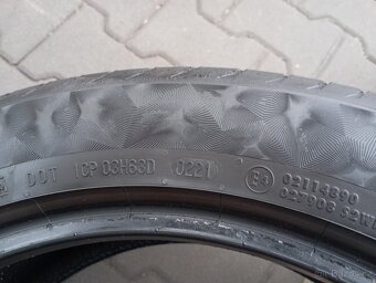 235/50/19 letní pneu continental - 11