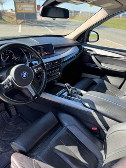 BMW X5 3.0D M-PAKET - 11