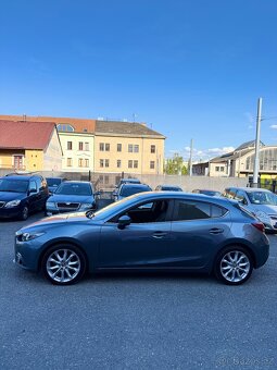 Mazda 3, 2.2D automat kůže Ojeté, 6/2014, 156 302 km 199 990 - 11