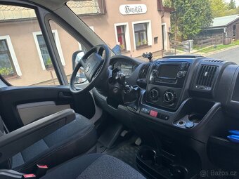 Ducato L4H3, 2.3jtd, 96kw, rok 2016, Naj.220tkm - 11