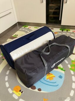 Cestovní postýlka Petite&Mars + matrace ZDARMA - 11