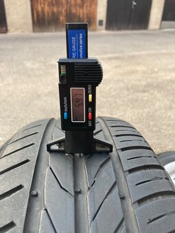 Alu 5x100, Škoda Fabia r14 185/60 r14 - 11