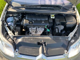 CITROËN C4 1.4 16V SERVIS ČR - 11