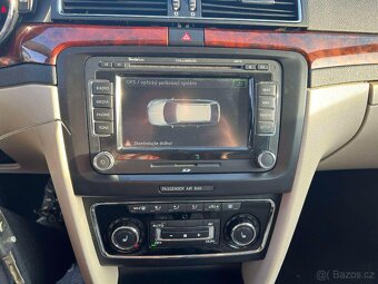 Škoda Superb 2 Combi 2.0TDI DSG 103kW PANORAMA - 11