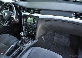 Škoda Superb 2,0TDI 4x4 ELEGANCE - 11