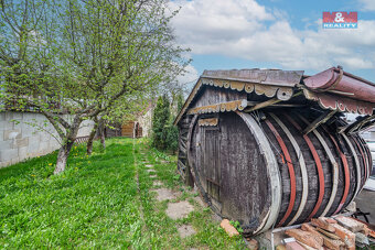 Prodej rodinného domu, 130 m², Tábor, ul. Benešovská - 11