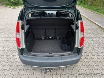 Skoda Roomster Scout 1.2TSI 2011 nove rozvody - 11