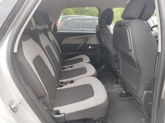 Citroen C4 Picasso  1.6 HDi - 11
