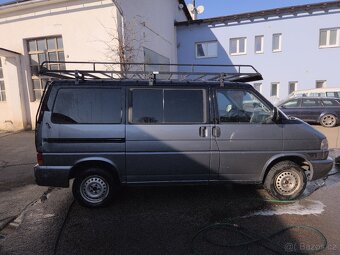 Vw t4 caravelle syncro - 11