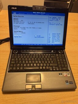 ASUS M50VN (T9400, 4GB DDR2, GeForce 9650GT 1GB, BluRay) - 11