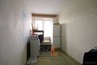 Prodej bytu 3+1 o rozloze 72 m2, ulice Československé armády - 11