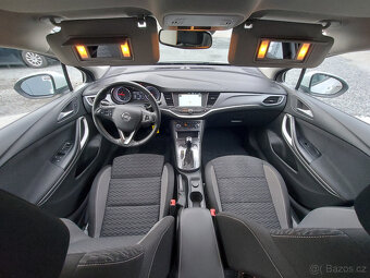 Opel Astra 1,3 T AUTOMAT SPORTS Tourer - 11