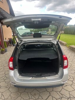 Dacia Logan MCV 1.5 dCi 66kw Navigace - 11