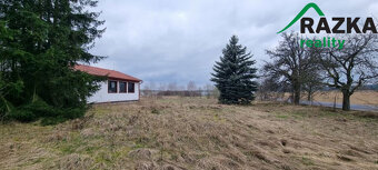 Stavební pozemek Částkov 8.538 m2 - 11