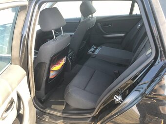 BMW E91 325i 2007 - 11