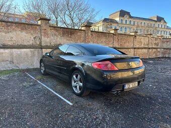 🇨🇿 Prodám Peugeot 407 Coupé 2.7 BiTurbo (2006) - 11