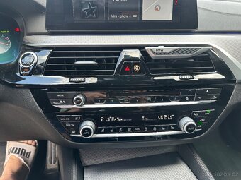 BMW 530D G30 xDrive M Paket - 11