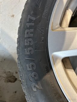 Alu BMW 5x120 R17 235/45/17 - 11