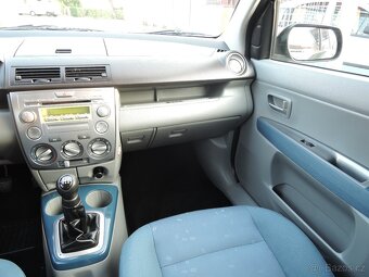 Mazda 2, 1,25i 1.maj.Servis Tažné 109tkm 2005 - 11