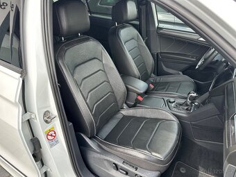 Volkswagen Tiguan ALLSPACE R-line 2.0TDI 110kw DSG 4x4 7míst - 11