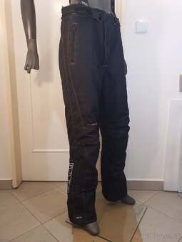 RUKKA Kvalitní značkové dámské kalhoty na moto Vel 40 C3 - 11