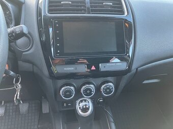 Mitsubishi ASX - 11