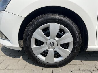 Škoda Fabia 1.0TSI70Style,101tkm, cena s DPH - 11