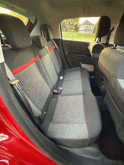Citroen C3 Airbone 1.2 60kw PureTech 2017 - 11
