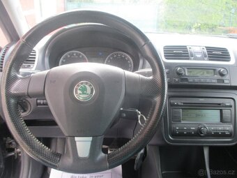Škoda Fabia 1.6i Sportline - 11