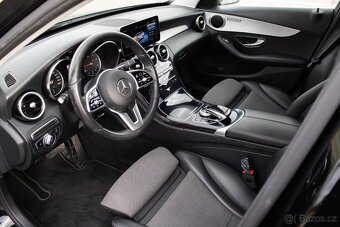 Mercedes-Benz C trieda Kombi 220 d A/T 4MATIC - 11