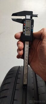 2ks 235/45/19 Goodyear Eagle F1 asim 5, 2423, 6.8-6.5mm - 11