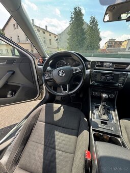 Škoda- Superb 3 -4.12.2015 rok výroby , 1,6 , 88 KW, AUTOMAT - 11