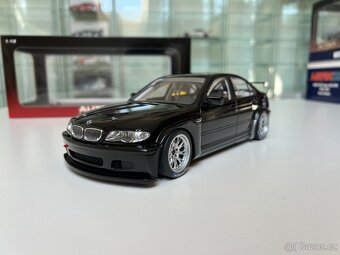 BMW Z4 a BMW E46 AUTOART 1:18 - 11