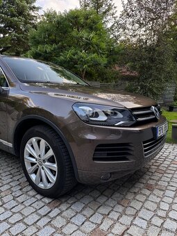 VW Touareg 3.0TDI 180 kW - 11