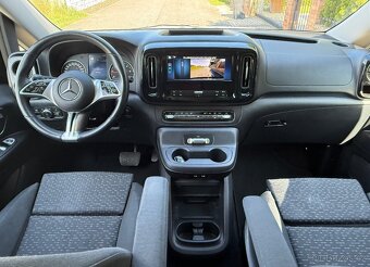 MERCEDES-BENZ VITO TOURER 119, FACELIFT, 06/2024, ČR, ZÁRUKA - 11