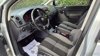 Volkswagen Golf Plus 1.4 TSI 90Kw 2009 - 11