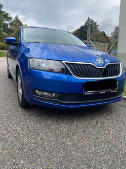 Škoda Rapid 1.0 TSI Ambition Plus,Rv.2019, 58420km, tažné z. - 11