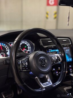 Volkswagen Golf GTE 1.4 TSI Plug-in Hybrid – výborný stav - 11