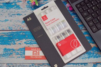 Zubní sonické kartáčky a hlavice Oclean, Xiaomi, Soocas - 11