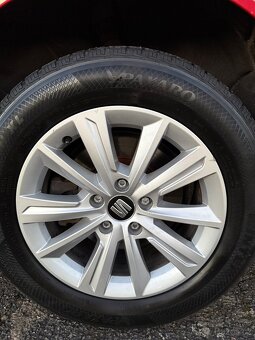 Seat Alhambra 7 míst 2.0 TDi 85kw 2017 - 11