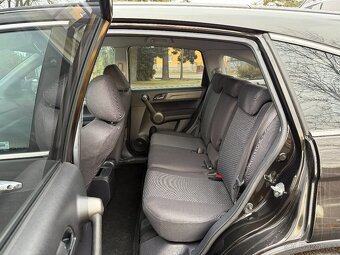 Pronájem Honda CR-V 2.2 TDCi automat, 110kW, 2012 - 11