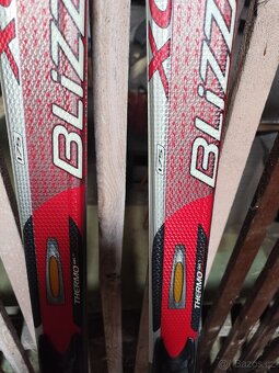Prodám lyže Blizzard xo5 - 11